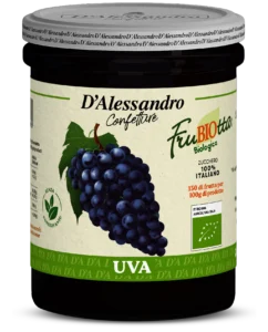 <span>Organic Black Grape </span>Extra Jam