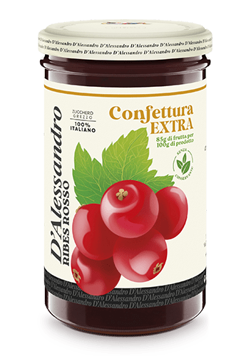 <span>Confettura extra di </span>ribes