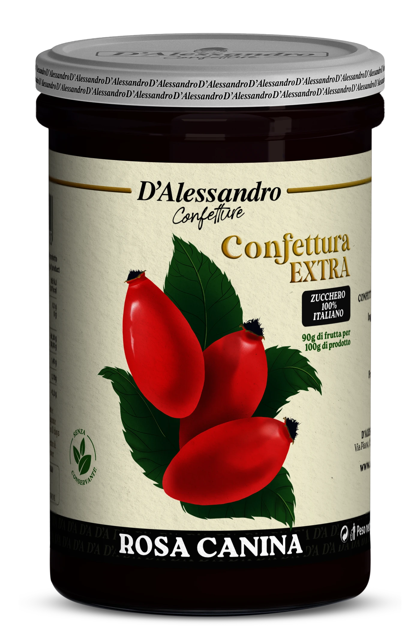 Rosehip <span>Extra Jam</span>