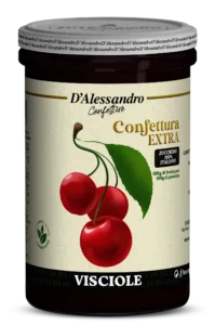 Wild Sour Cherry<span>Extra Jam</span>