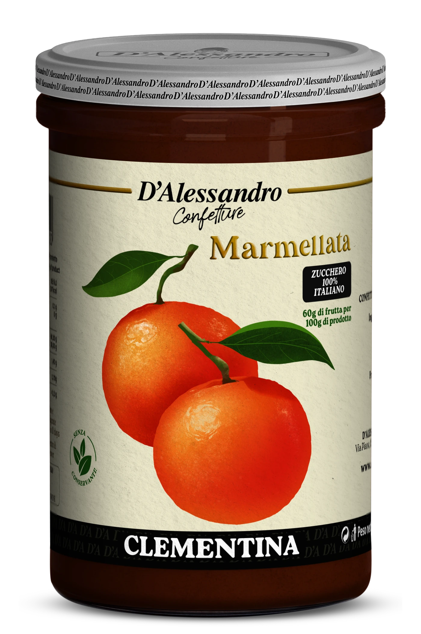 Clementine<span>Extra Marmalade</span>