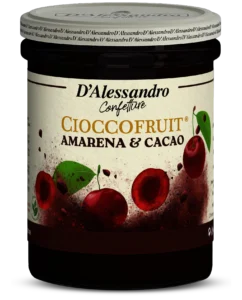 <span>Cioccofruit</span> Cocoa and Amarena Cherry