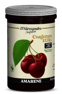 Amarena Cherry<span>Extra Jam</span>