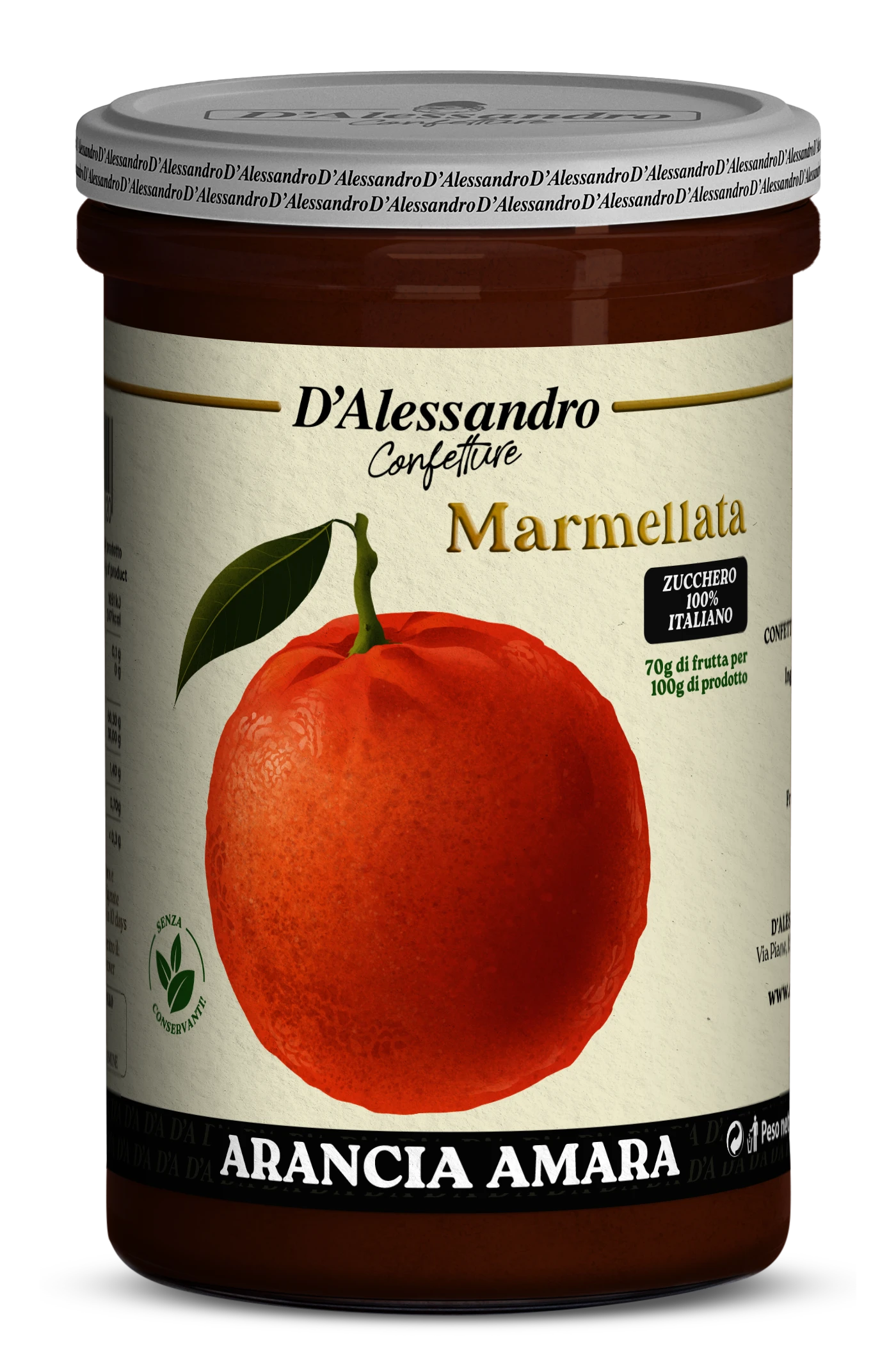 Orange<span>Extra Marmalade</span>