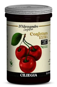 Cherry<span>Extra Jam</span>