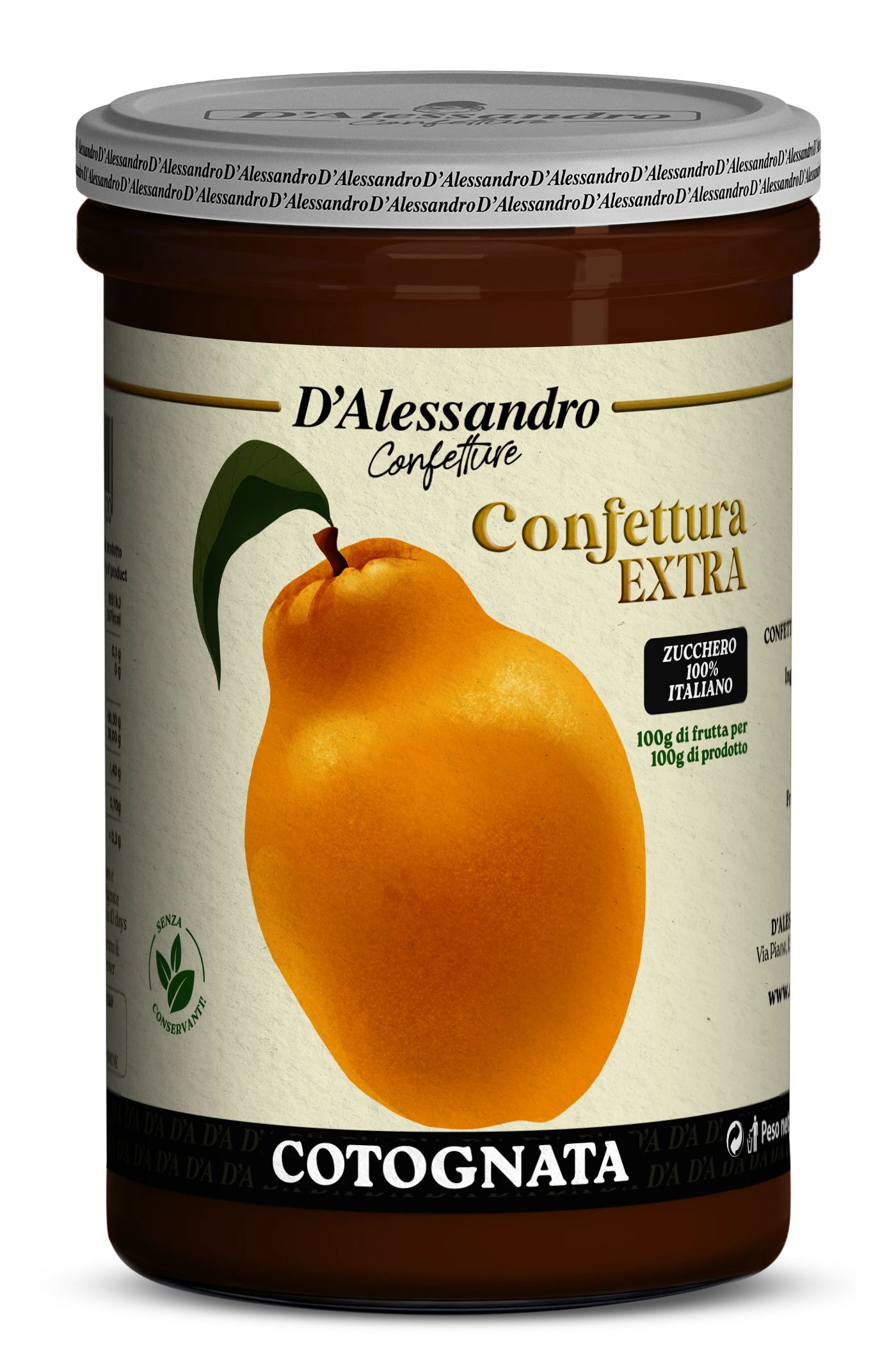 Quince<span>Extra Jam</span>
