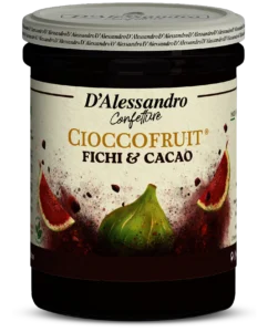 <span>Cioccofruit</span> Cocoa and <br>Figs