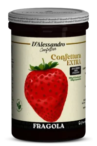 Strawberry<span>Extra Jam</span>