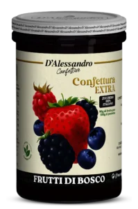 Mixed Berry<span>Extra Jam</span>