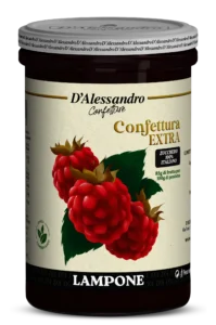 Raspberry<span>Extra Jam</span>