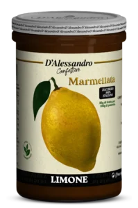 Lemon<span>Extra Marmalade</span>