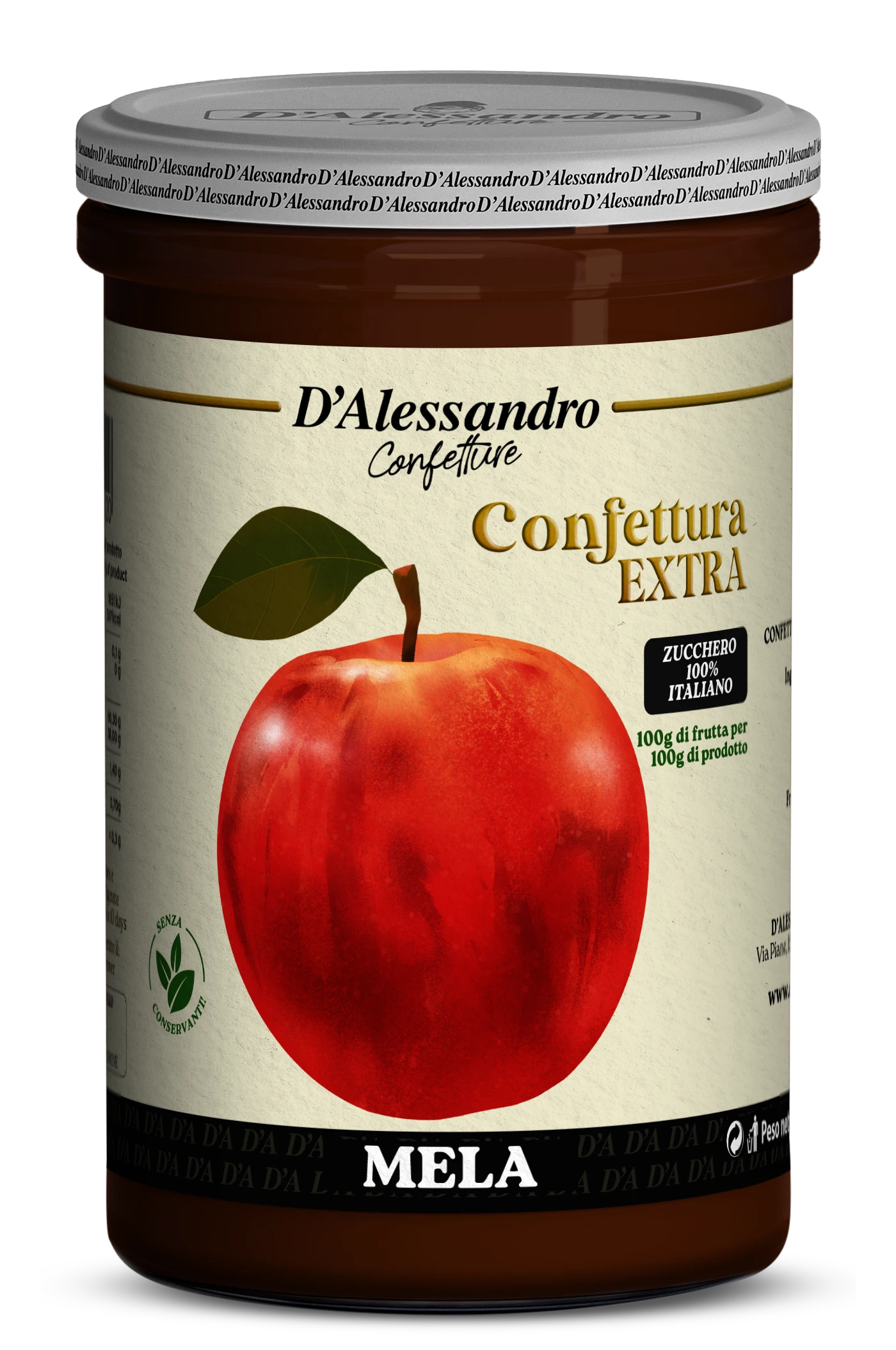 Apple<span>Extra Jam</span>