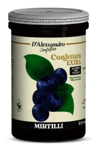 Blueberry<span>Extra Jam</span>