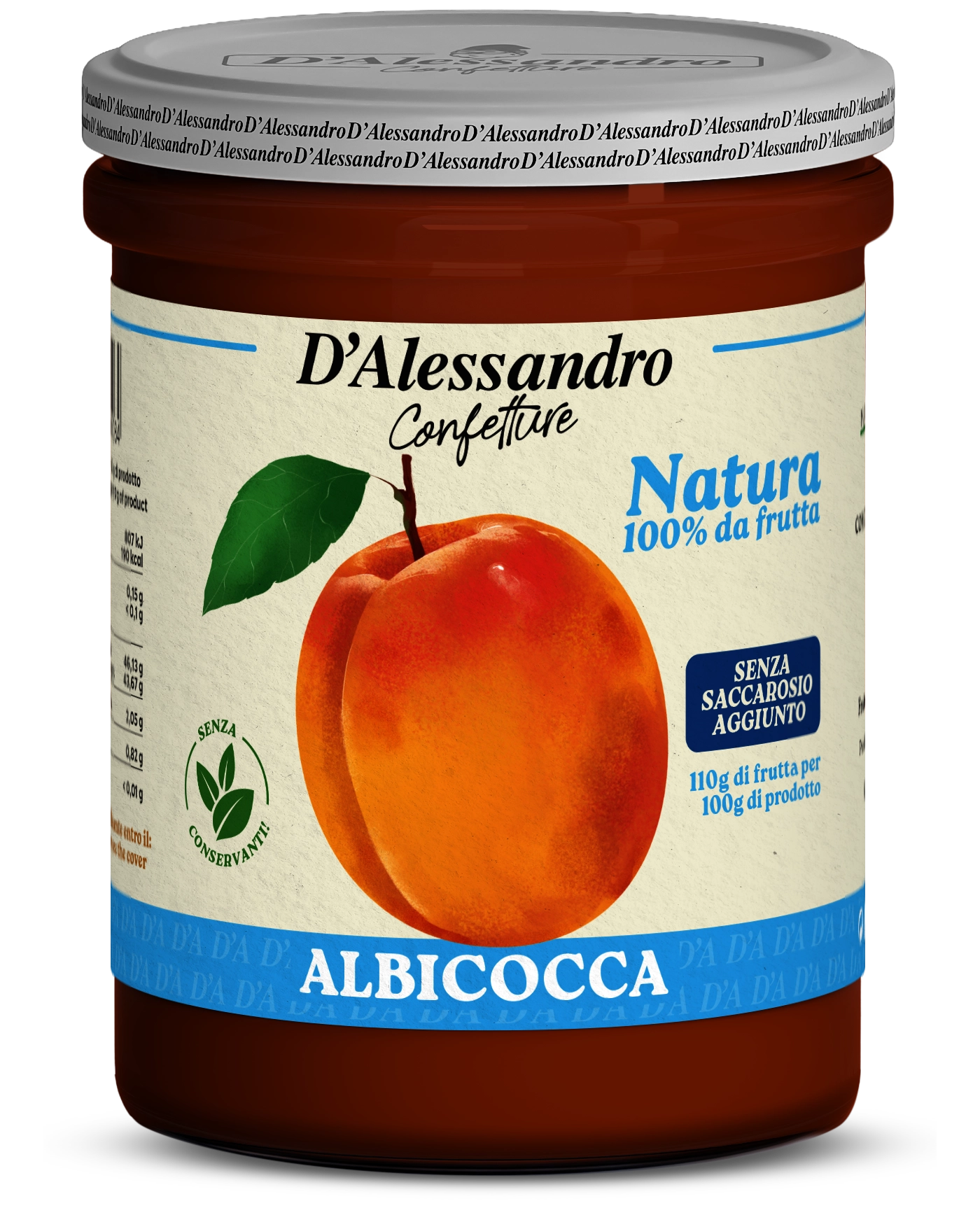 <span>Conserva di </span>albicocche