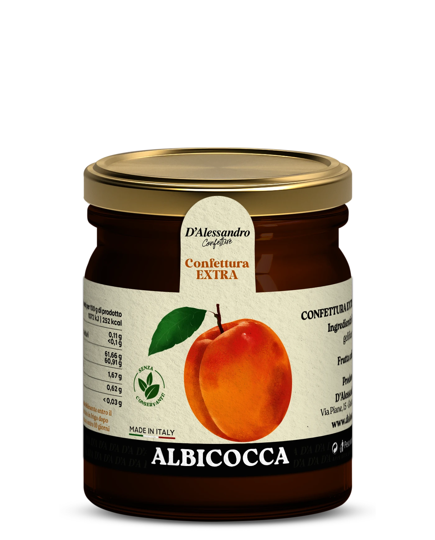 Apricot <span>Extra Jam</span> <span>(minimum order 9 pcs)</span>