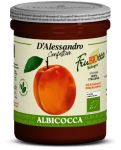 <span>Organic Apricot </span>Extra Jam
