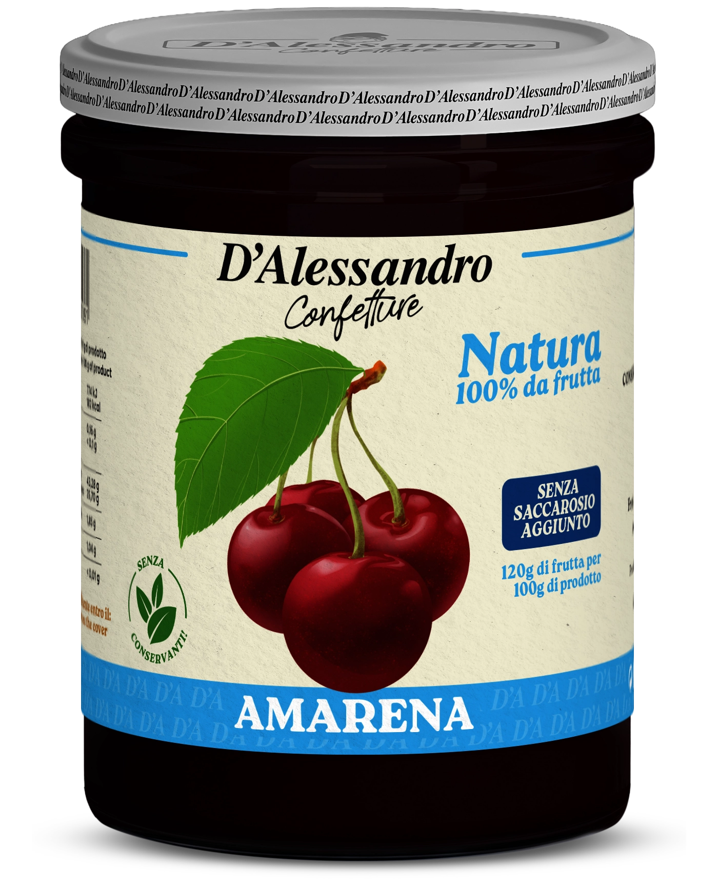 <span>Conserva di </span>amarene