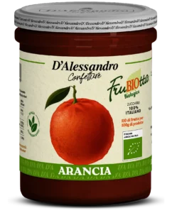 <span>Organic </span>Orange<br/> Marmalade
