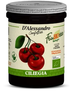 <span>Organic </span>cherry<br/> extra jam