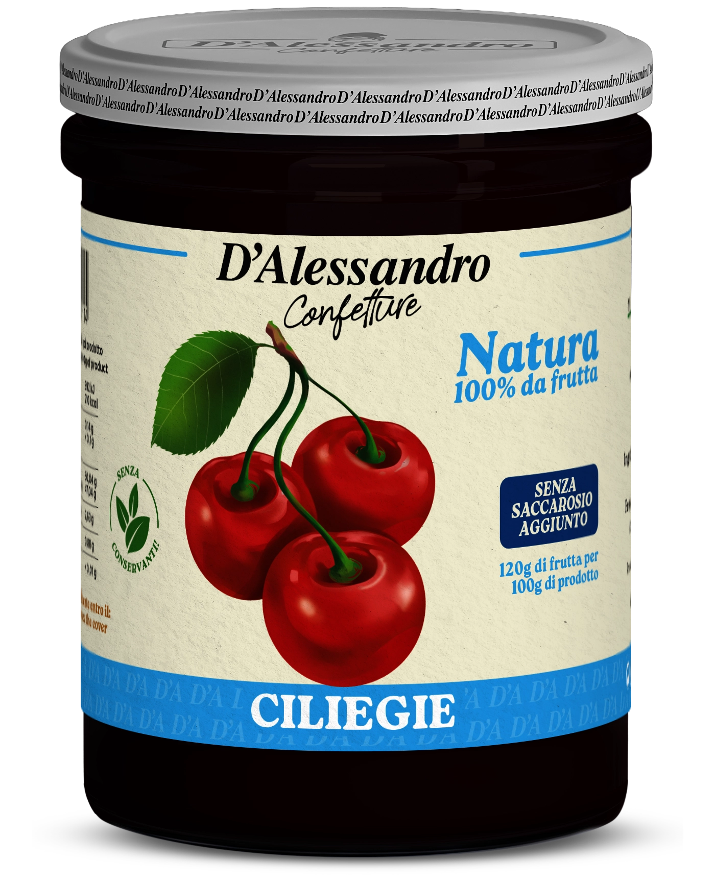 <span>Conserva di </span>ciliegie