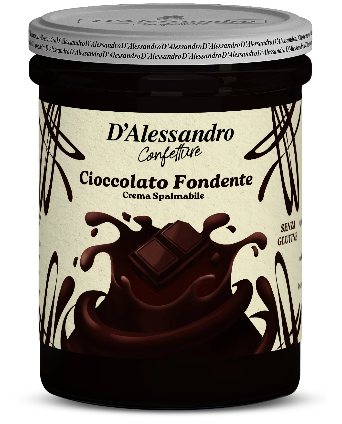 Dark Chocolate <span>Flavoured Cream</span>