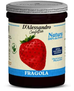 <span>Conserva di </span>fragole