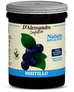 <span>Conserva di </span>mirtilli