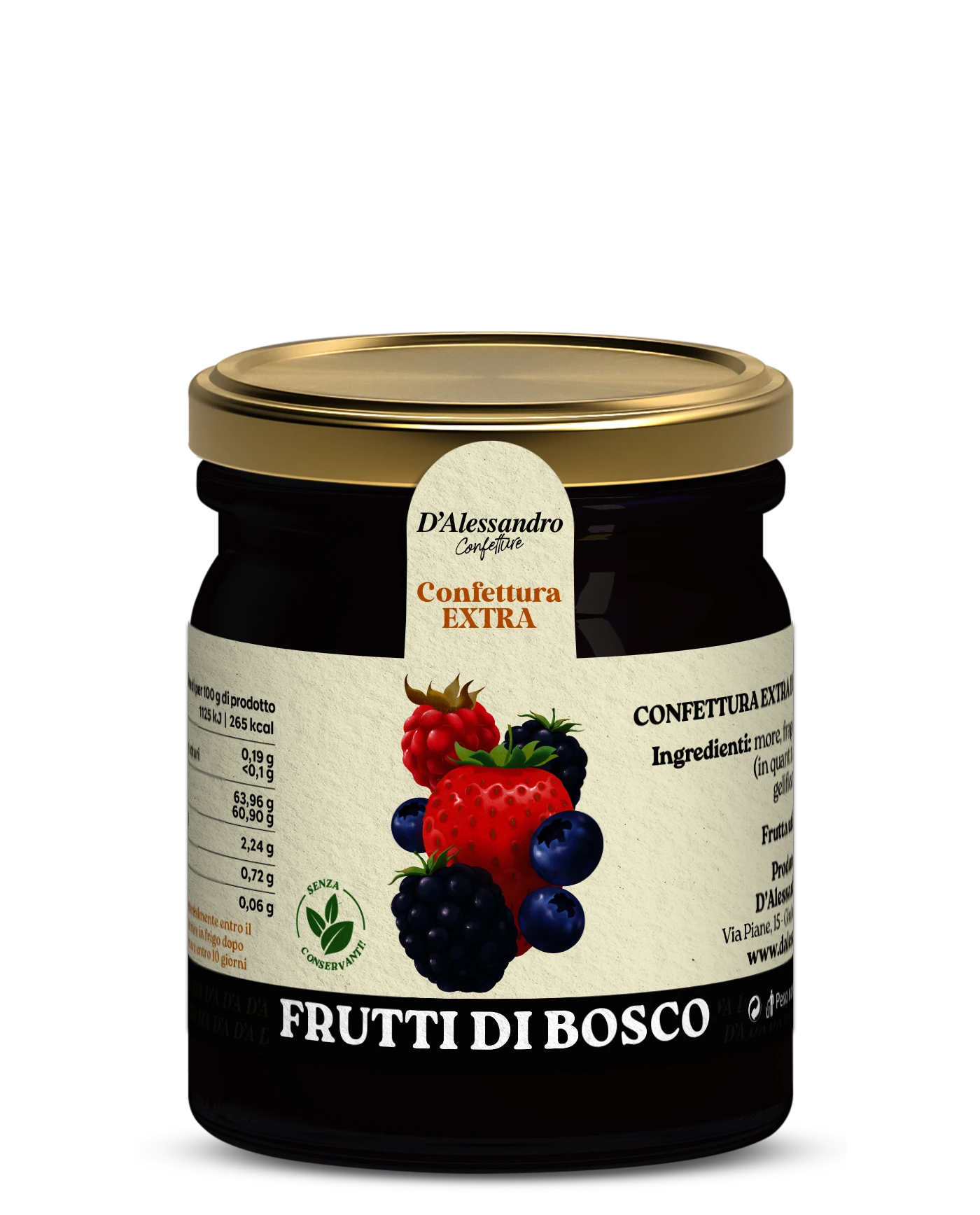 Mixed Berry <span>Extra Jam</span><span>(minimum order 9 pcs)</span>