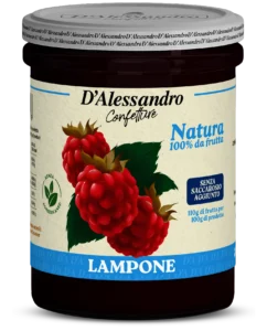 <span>Conserva di </span>lamponi